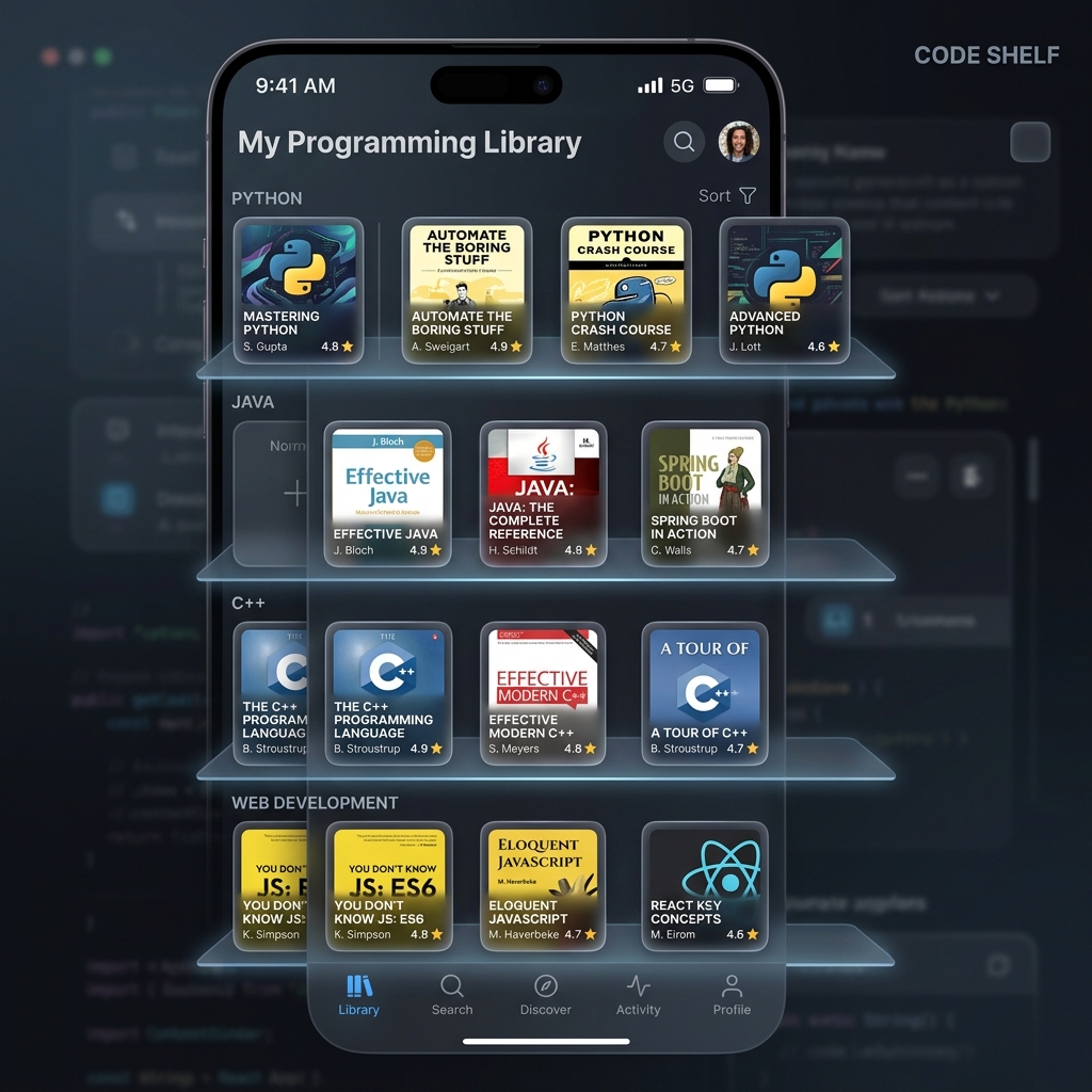GoalKicker - Programming Books screenshot 1